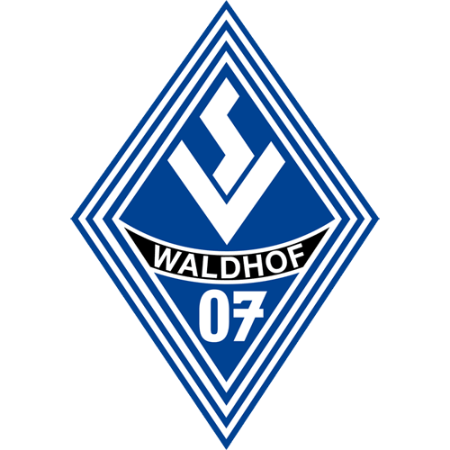 Wappen Waldhof Mannheim II